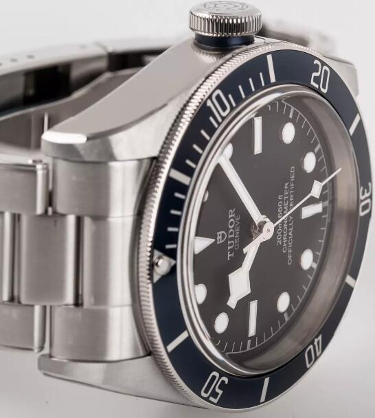 Tudor Heritage Black Bay Blue 79230B-0008 Replica Watch